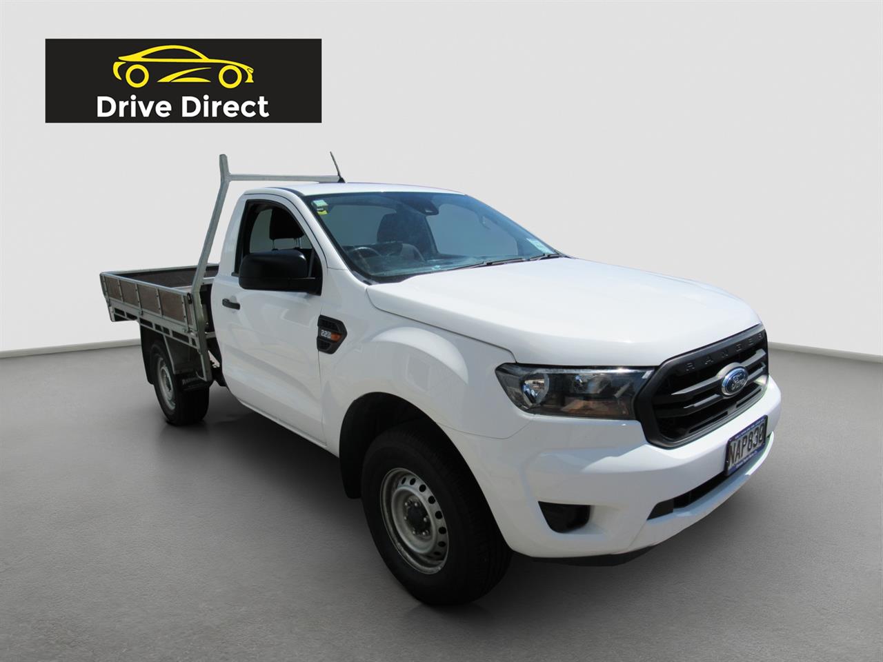 Ford Ranger Sing 2020 Ford Ranger XL SING/CAB CHASSIS | Drive Direct