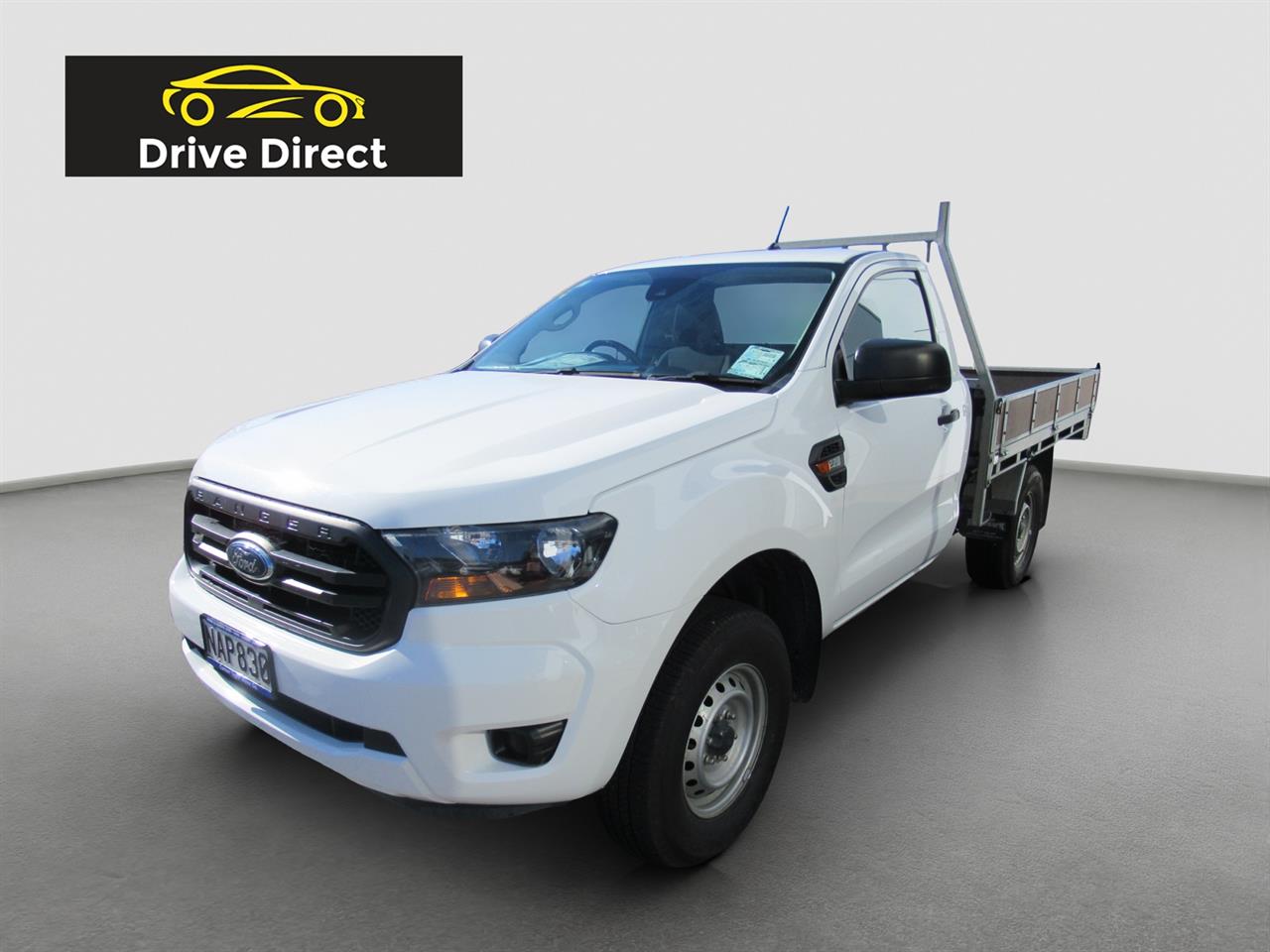 Ford Ranger Sing 2020 Ford Ranger XL SING/CAB CHASSIS | Drive Direct