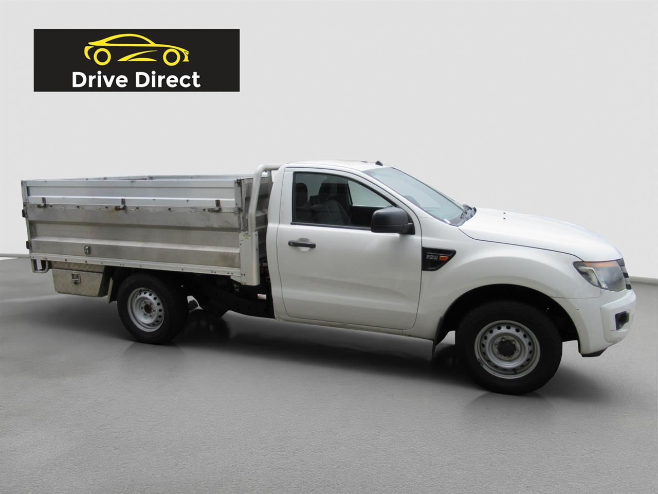 Ford Ranger Sing 2015 Ford Ranger XL SING/CAB 2.2/TIPPER | Drive Direct