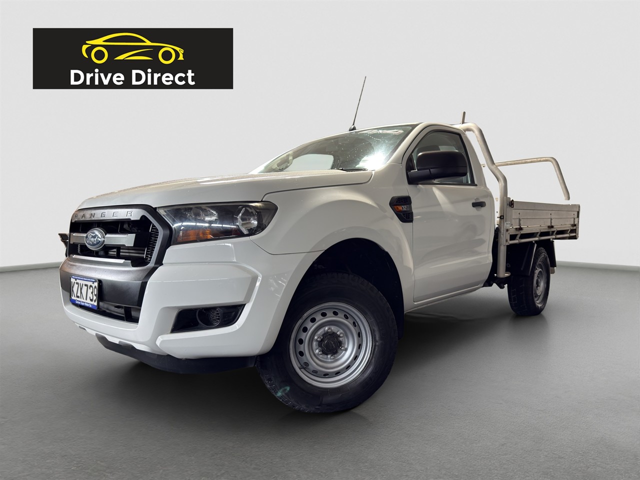 Ford Ranger Sing 2017 Ford Ranger XL SING/CAB 3.2/4WD | Drive Direct