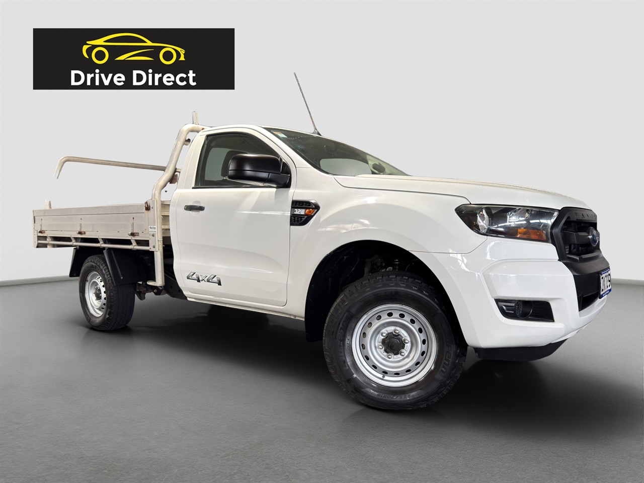 Ford Ranger Sing 2017 Ford Ranger XL SING/CAB 3.2/4WD | Drive Direct
