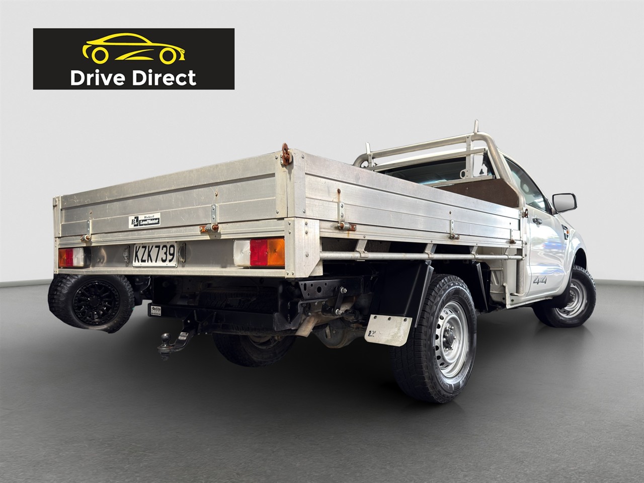 Ford Ranger Sing 2017 Ford Ranger XL SING/CAB 3.2/4WD | Drive Direct