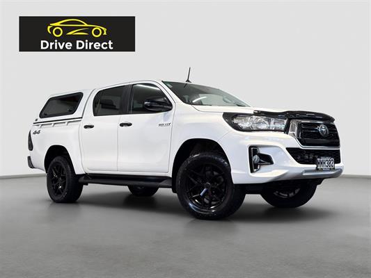 2019 Toyota Hilux