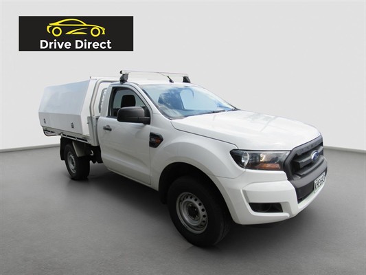 2017 Ford Ranger