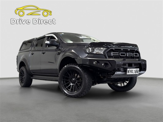 2021 Ford Ranger