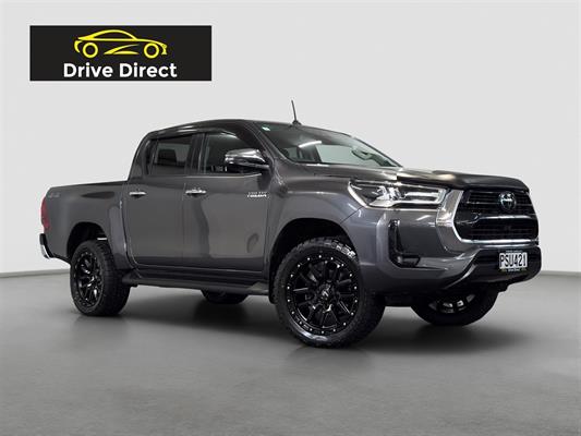 2023 Toyota Hilux