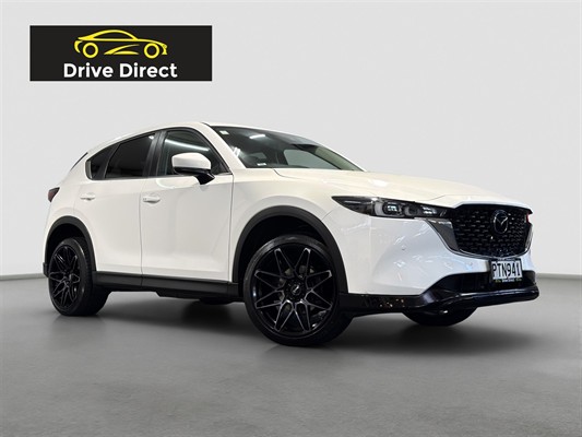 2023 Mazda CX-5