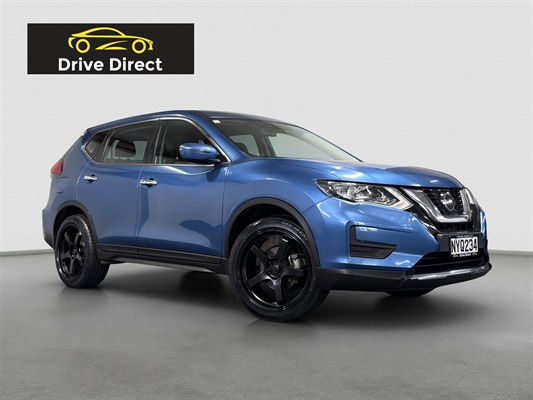 2021 Nissan X-Trail