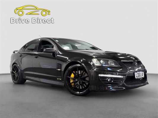 2010 Holden HSV