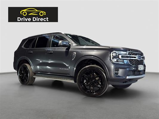 2023 Ford Everest