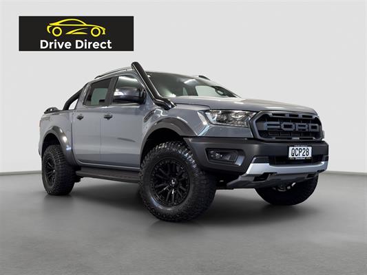 2020 Ford Ranger