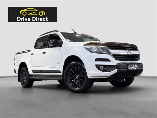 2017 Holden Colorado
