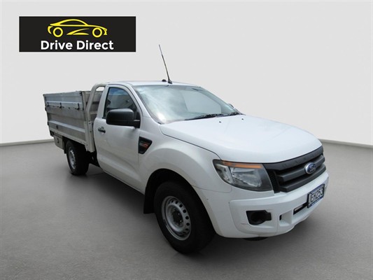 2015 Ford Ranger