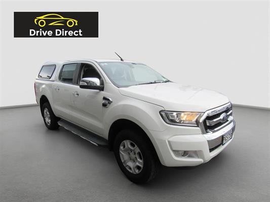 2016 Ford Ranger