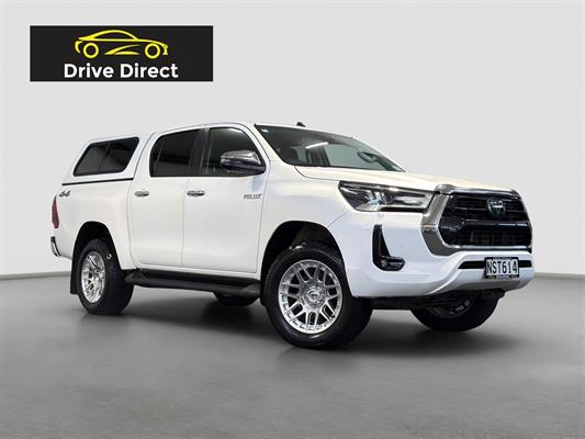 2021 Toyota Hilux