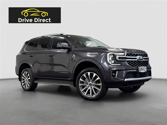 2024 Ford Everest