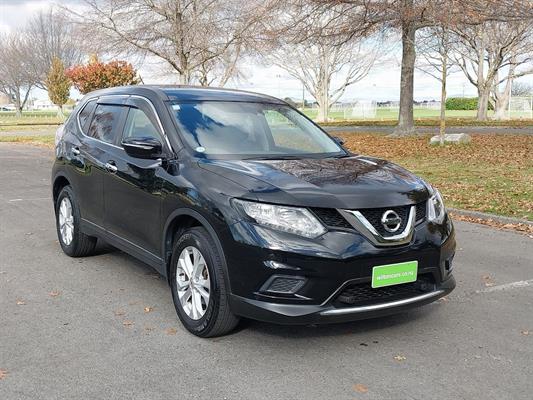 2015 Nissan X-Trail