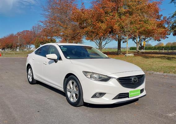 2013 Mazda Atenza