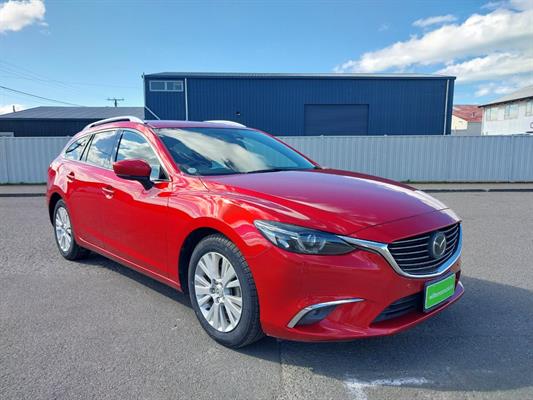 2017 Mazda Atenza