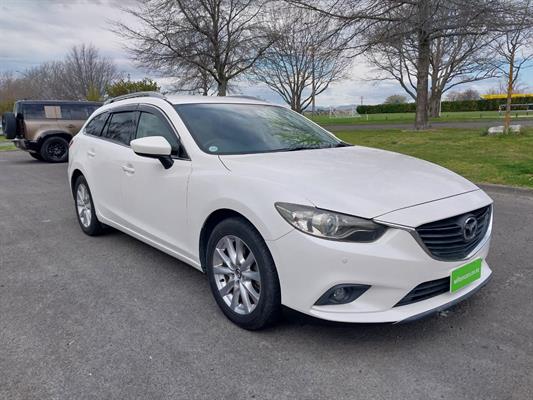 2013 Mazda Atenza