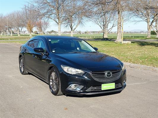 2013 Mazda Atenza