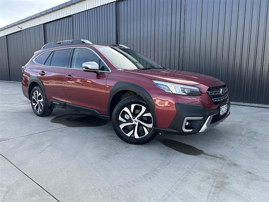 2022 Subaru Outback