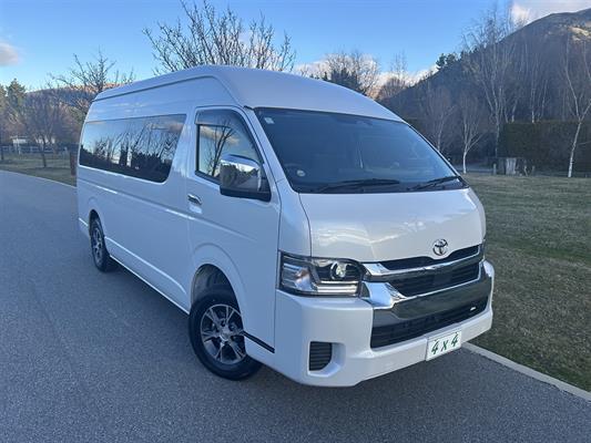 2026 Toyota HiAce
