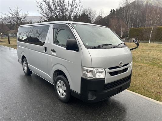 2021 Toyota HiAce