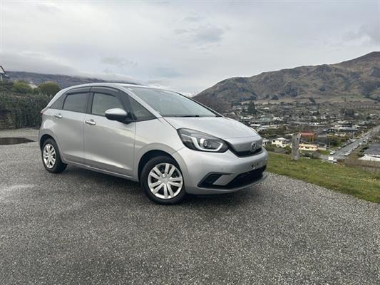 2021 Honda Fit