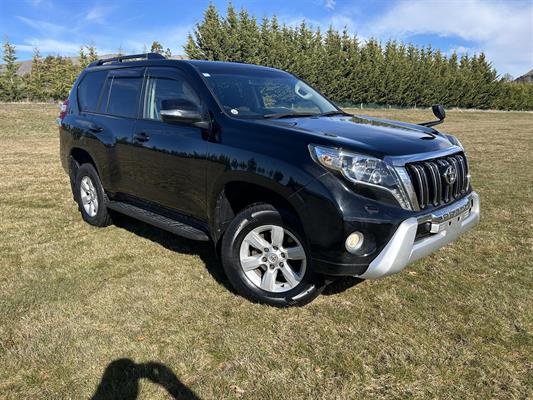2016 Toyota Land