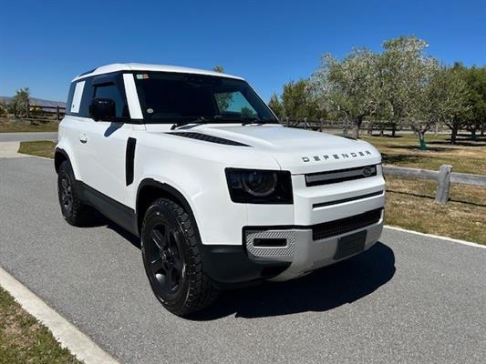 2021 Land Rover Defender