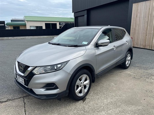 2018 Nissan Qashqai