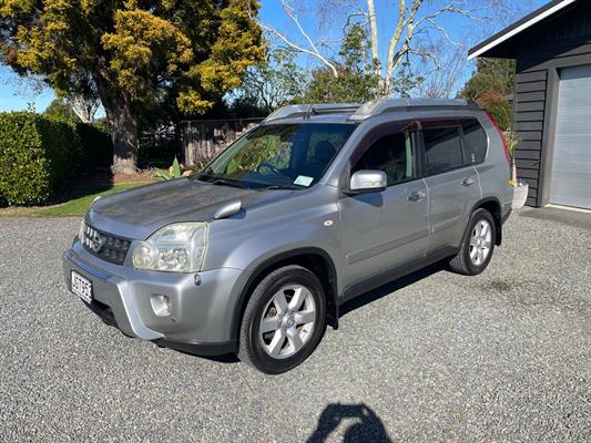 2007 Nissan X-Trail