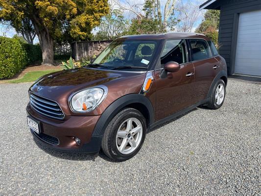 2013 BMW MINI