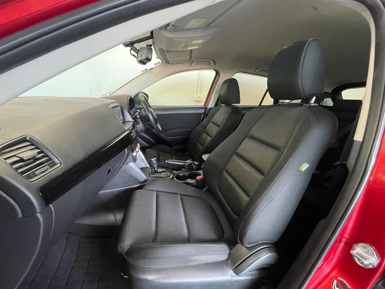 Snp 607 2012 Mazda CX-5 20S | Te Rapa Cars