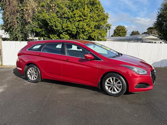 2016 Hyundai I40