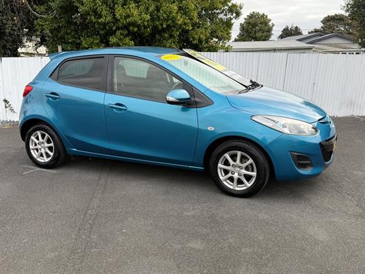 2012 Mazda Demio
