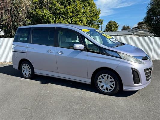 2011 Mazda Biante