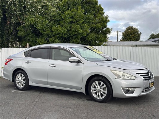 2015 Nissan Teana