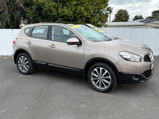 2010 Nissan Qashqai