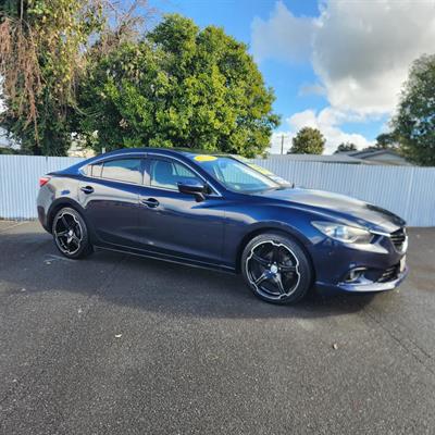 2014 Mazda Atenza