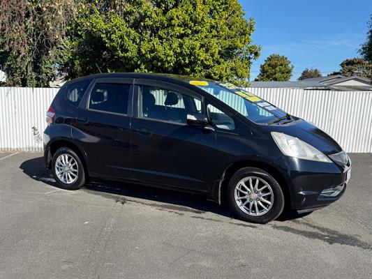 2008 Honda Fit