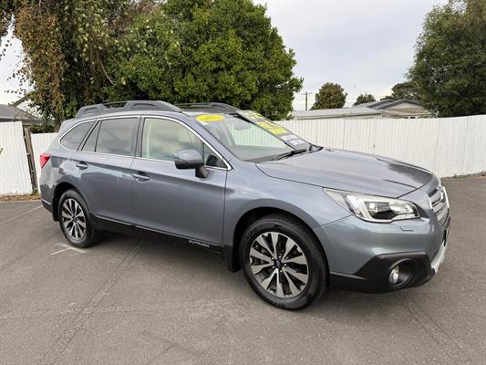 2016 Subaru Outback
