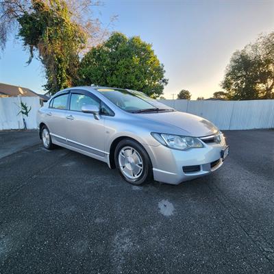 2007 Honda Civic