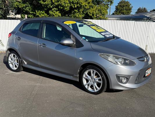 2009 Mazda Demio