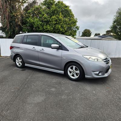 2014 Nissan Lafesta