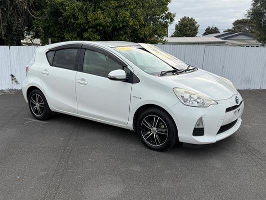 2014 Toyota Aqua
