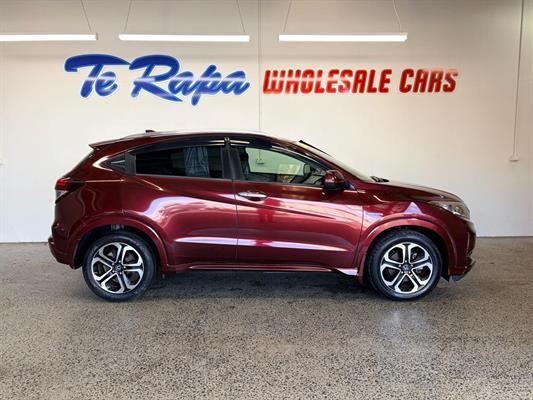 2014 Honda Vezel