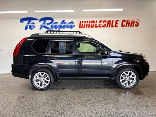 2012 Nissan X-Trail