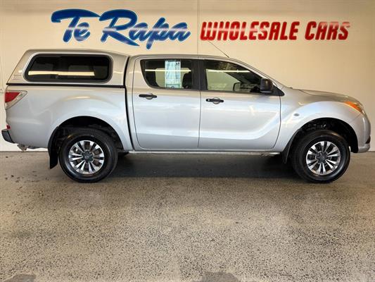 2013 Mazda BT-50